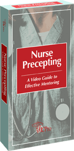 Nurse Precepting: A Video Guide to Effective Mentoring