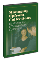 Managing Upfront Collections: Strategies for Effective Cash Collections