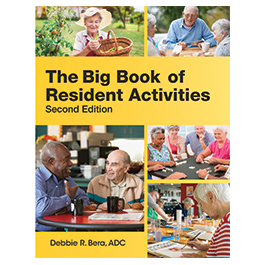 The Big Book of Resident Activities, Second Edition 