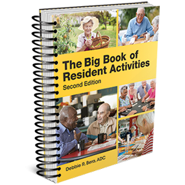 The Big Book of Resident Activities, Second Edition