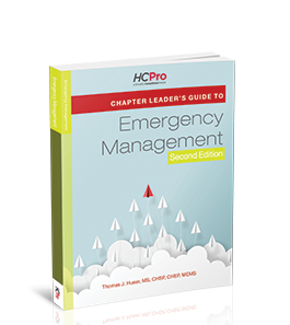 Chapter Leader's Guide to Emergency Management, Second Edition 