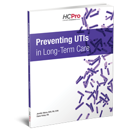 Preventing Urinary Tract Infections in Long-Term Care 