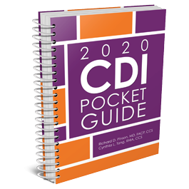 CDI Pocket Guide