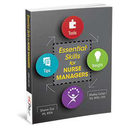 Essential Skills for Nurse Managers - eBook