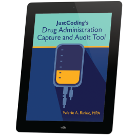 JustCoding's Drug Administration Capture and Audit Tool