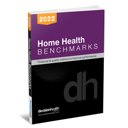 Home Health Benchmarks, 2022