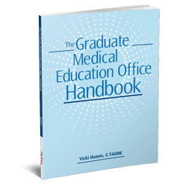  The Graduate Medical Education Office Handbook 