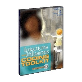 Injections and Infusions Coding Toolkit version 1.4