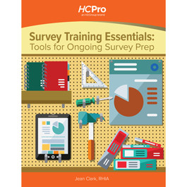 Survey Training Essentials: Tools for Ongoing Survey Prep 