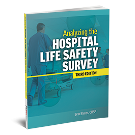  Analyzing the Hospital Life Safety Survey, Third Edition 