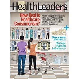 HealthLeaders Magazine