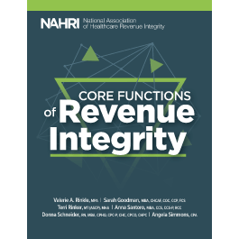  NAHRI’s Core Functions of Revenue Integrity 