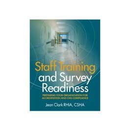 Staff Training and Survey Readiness