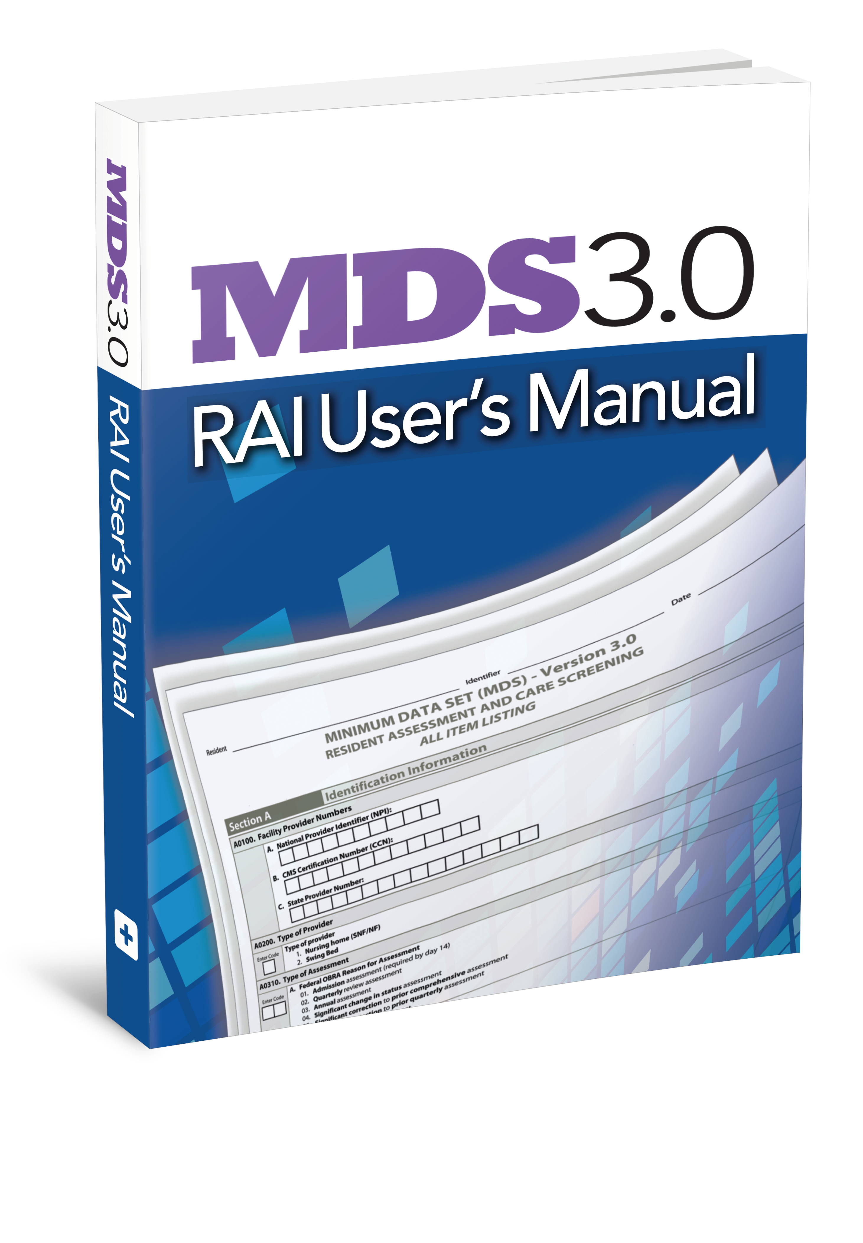  MDS 3.0 RAI User's Manual 