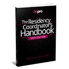 The Residency Program Coordinator's Handbook, Sixth Edition