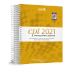 AMA CPT® 2021 Professional Edition