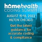 Home Health Coding Summit