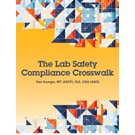 The Lab Safety Compliance Crosswalk - eBook