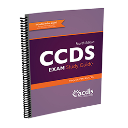 CCDS Exam Study Guide, Fourth Edition