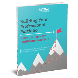 Building Your Professional Portfolio: Essential Tools for Healthcare Providers