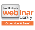 loyal listener library