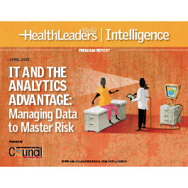 IT and the Analytics Advantage: Managing Data to Master Risk