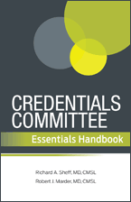 Credentials Committee Essentials Handbook