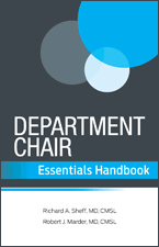 Department Chair Essentials Handbook