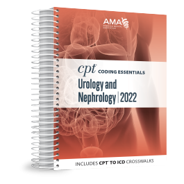 2022 CPT® Coding Essentials for Urology & Nephrology