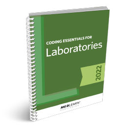 2022 Coding Essentials for Laboratories