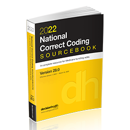 Medicare National Correct Coding Sourcebook – 1 Year Subscription