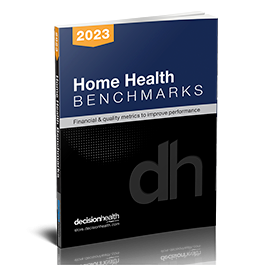Home Health Benchmarks, 2023