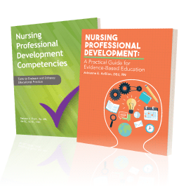 New Nursing Professional Development Educational Package