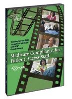 Medicare Compliance for Patient Access Staff