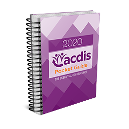  2020 ACDIS Pocket Guide 