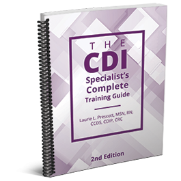 The CDI Specialist's Complete Training Guide, Second Edition