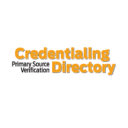 Credentialing Primary Source Verification Directory