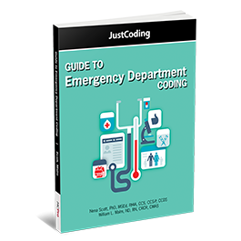 JustCoding’s Guide to Emergency Department Coding