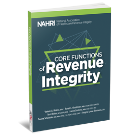  NAHRI’s Core Functions of Revenue Integrity 