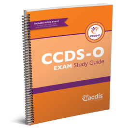 The CCDS-O Exam Study Guide