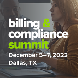 2022 Billing & Compliance Summit