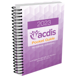 2023 ACDIS Pocket Guide