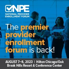 2023 National Provider Enrollment Forum