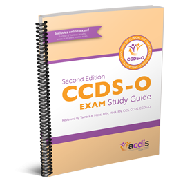CCDS-O Exam Study Guide, Second Edition