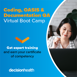 Coding, OASIS & Documentation QA Virtual Boot Camp - On-Demand