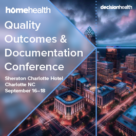 Home Health Quality Outcomes & Documentation Conference