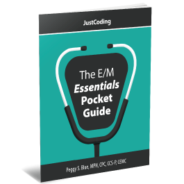 JustCoding’s E/M Essentials Toolkit