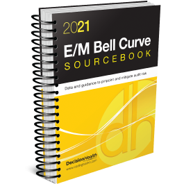 2021 E/M Bell Curve Sourcebook