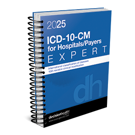 2024 ICD-10-CM Expert for Hospitals/Payers