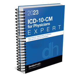 2023 ICD-10-CM Expert for Physicians